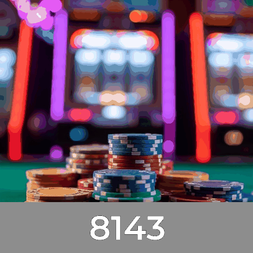 8143: A Experiência Real de Jogos de Mesa ao Vivo