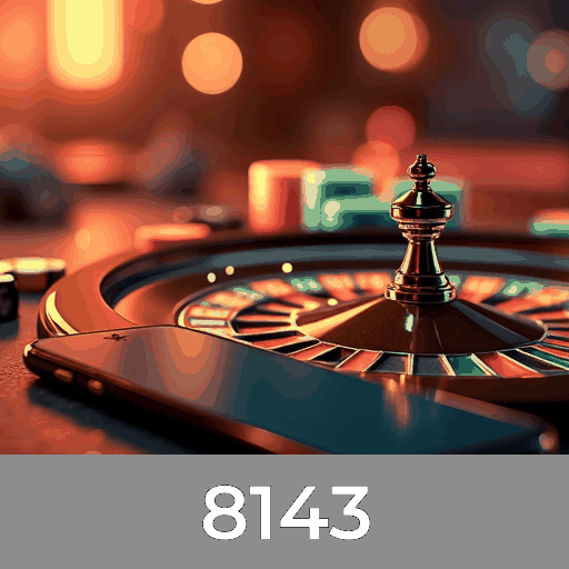 8143: Slots com Jackpot, Roleta Estratégica, Cartas ao Vivo - A Escolha dos Brasileiros
